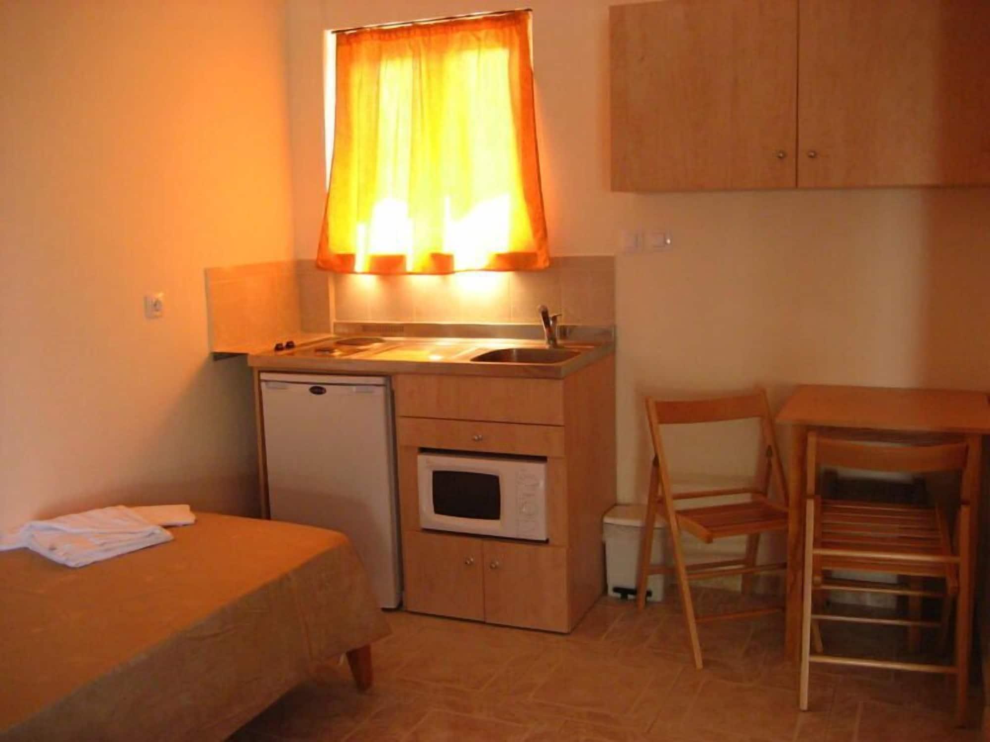 Baladinos Apartments Gerani  Zewnętrze zdjęcie