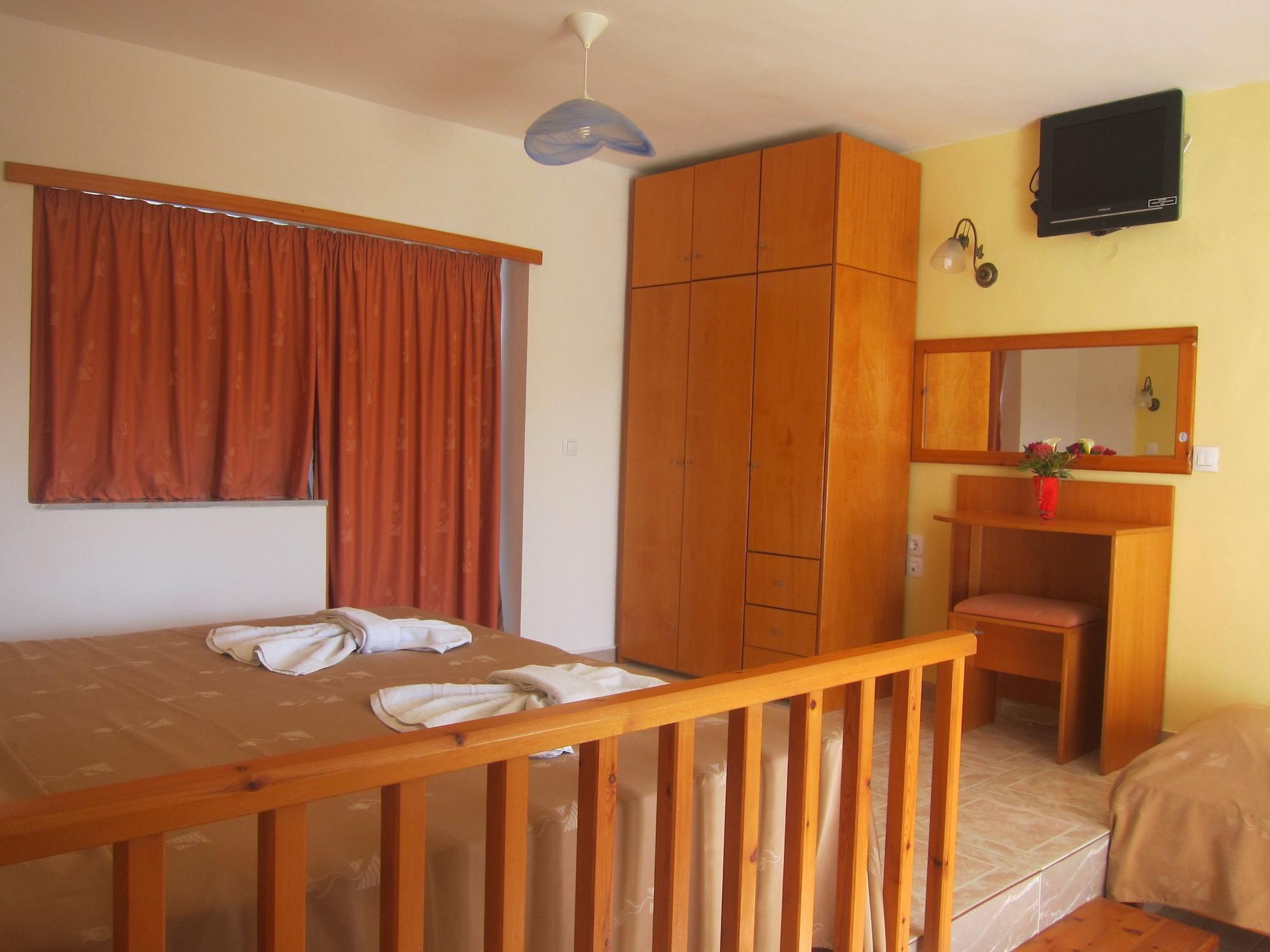 Baladinos Apartments Gerani  Zewnętrze zdjęcie