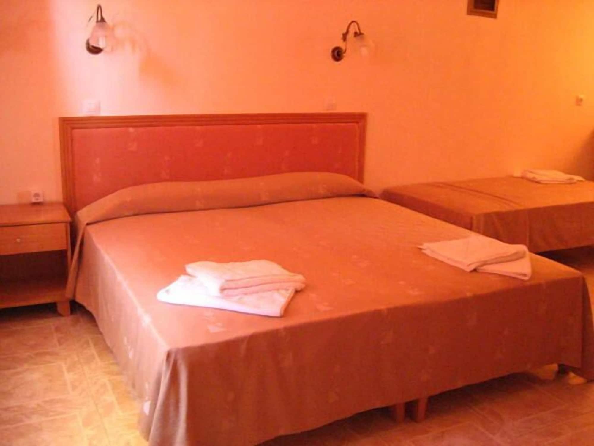 Baladinos Apartments Gerani  Zewnętrze zdjęcie