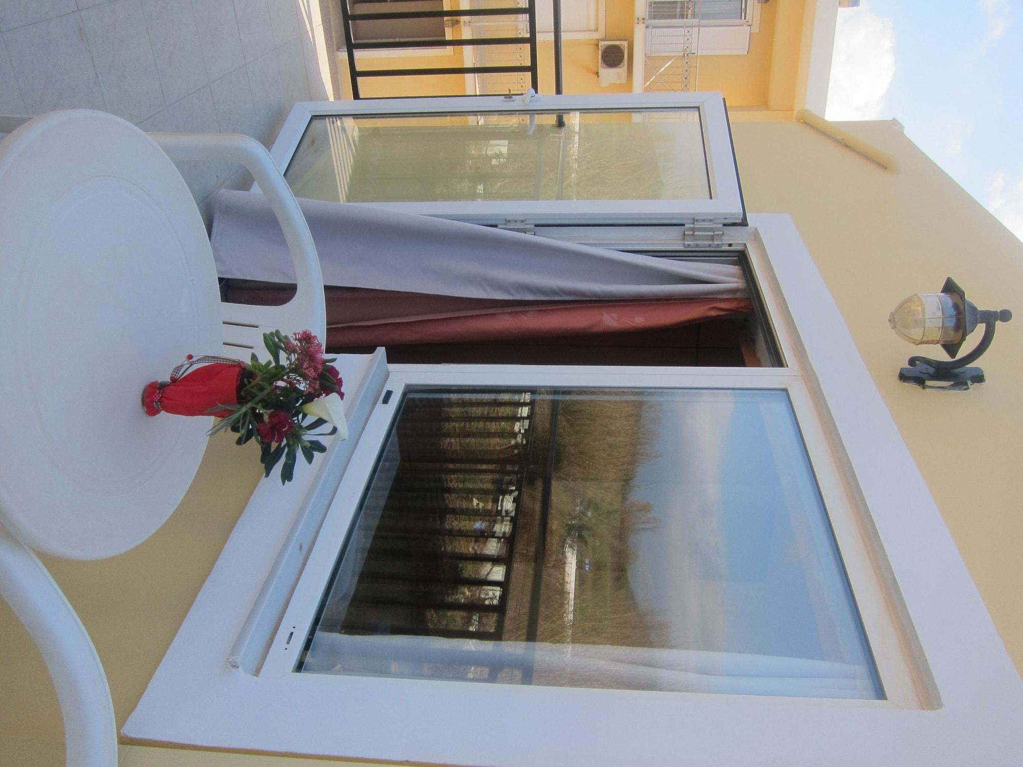 Baladinos Apartments Gerani  Zewnętrze zdjęcie