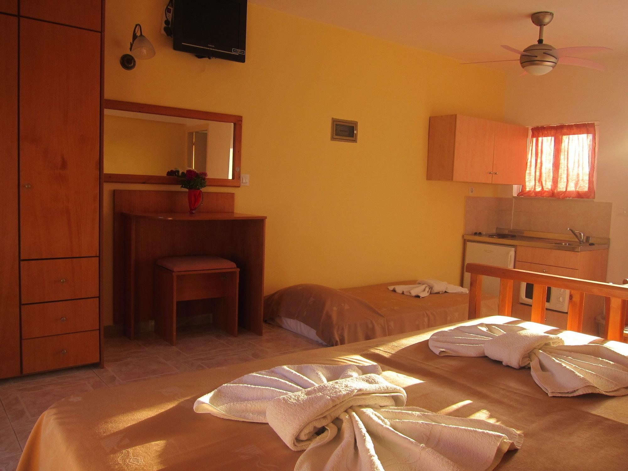 Baladinos Apartments Gerani  Zewnętrze zdjęcie