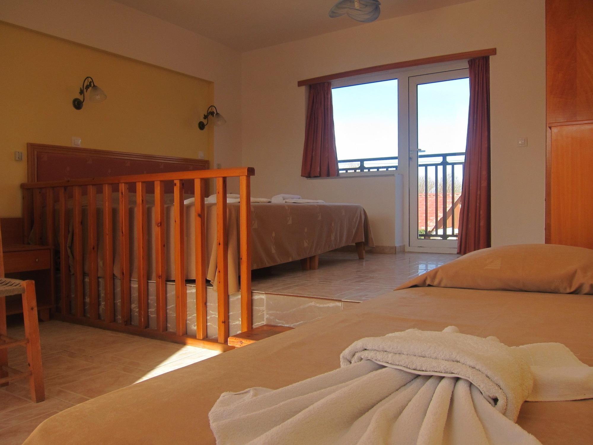 Baladinos Apartments Gerani  Zewnętrze zdjęcie