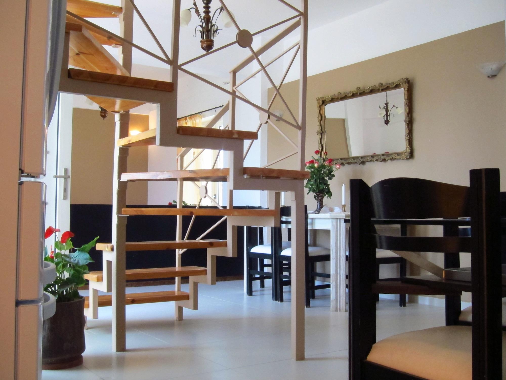 Baladinos Apartments Gerani  Zewnętrze zdjęcie