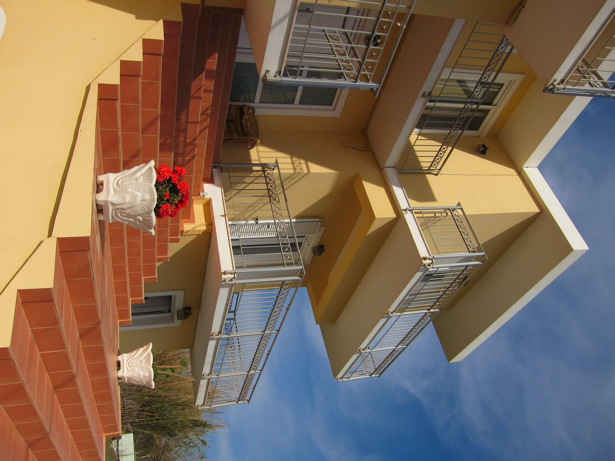 Baladinos Apartments Gerani  Zewnętrze zdjęcie
