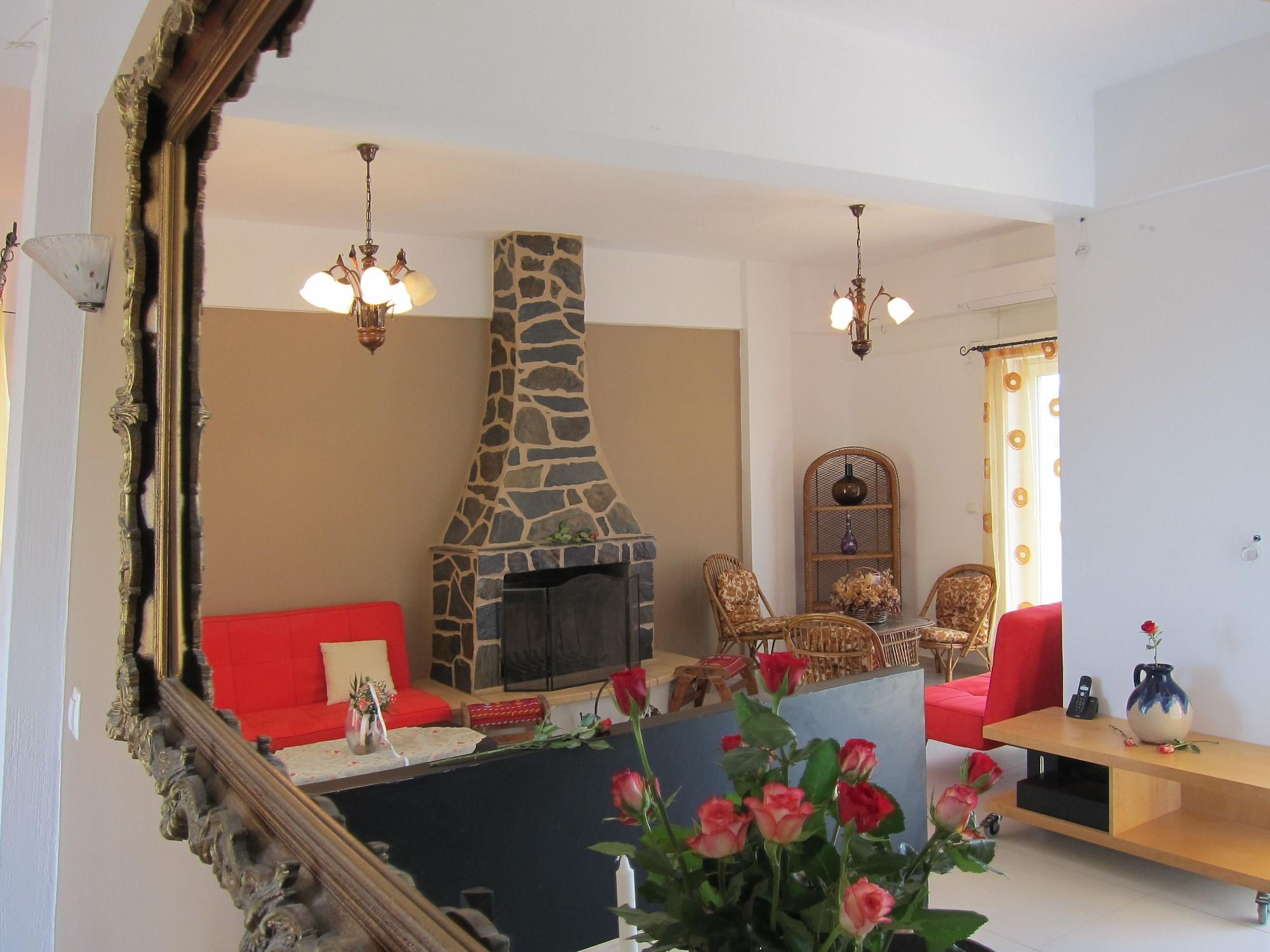Baladinos Apartments Gerani  Zewnętrze zdjęcie