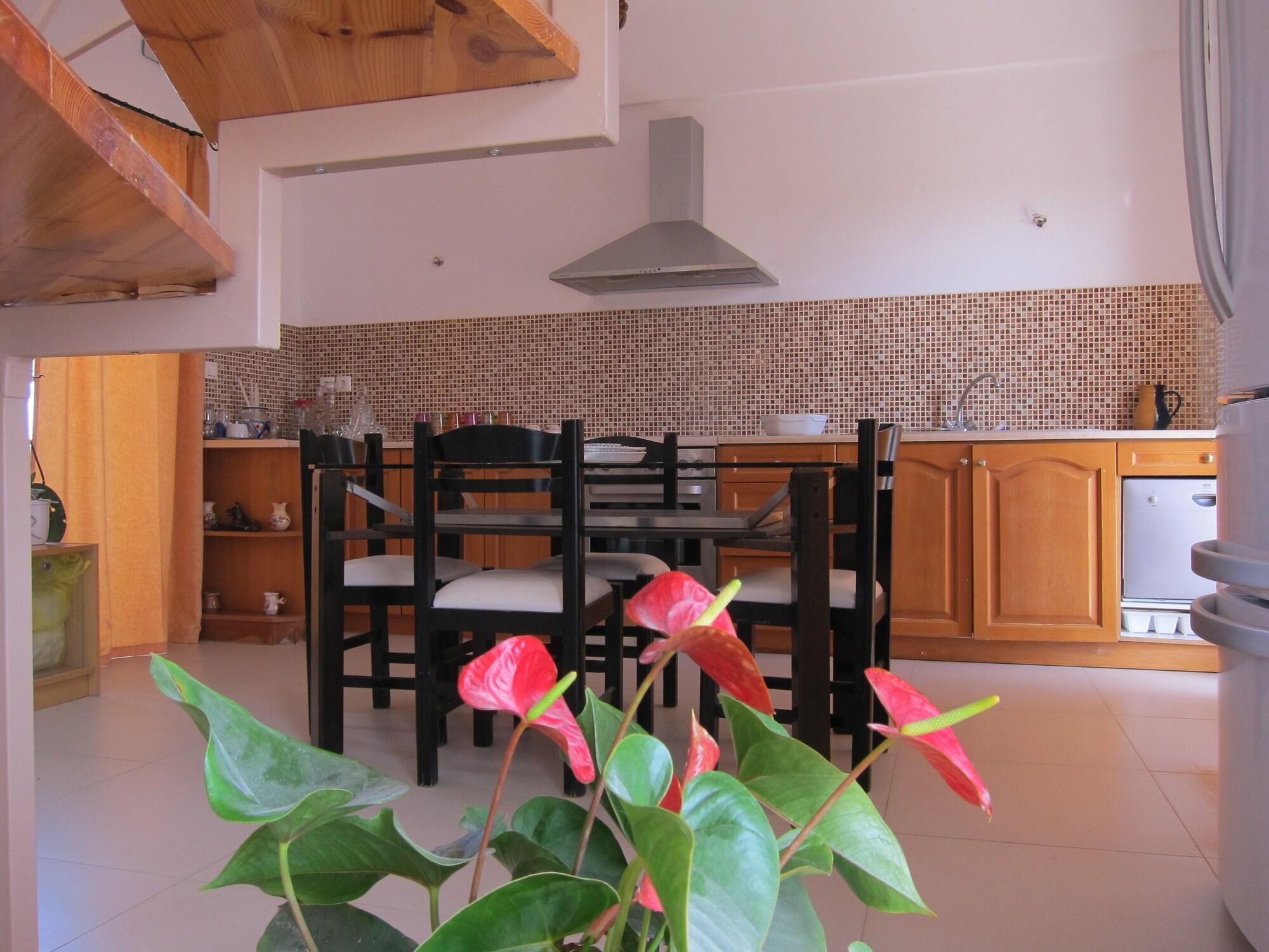 Baladinos Apartments Gerani  Zewnętrze zdjęcie