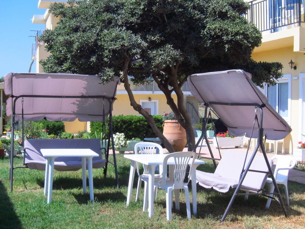 Baladinos Apartments Gerani  Zewnętrze zdjęcie