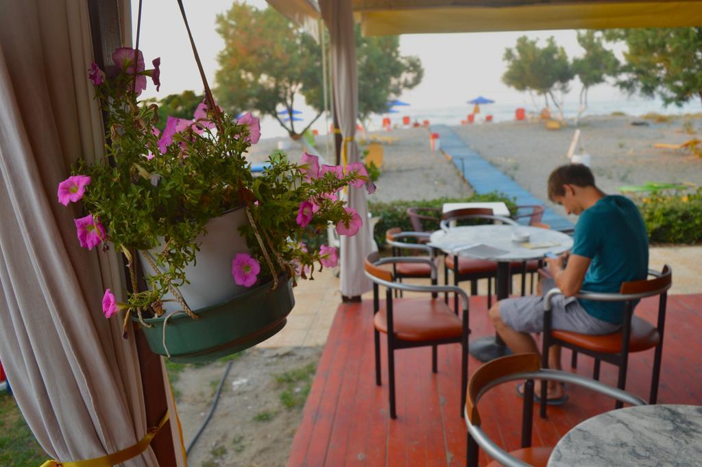 Baladinos Apartments Gerani  Zewnętrze zdjęcie