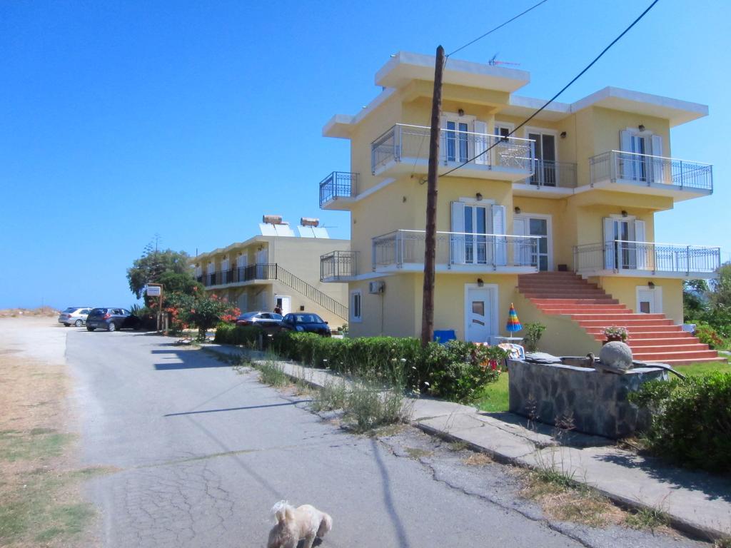Baladinos Apartments Gerani  Zewnętrze zdjęcie