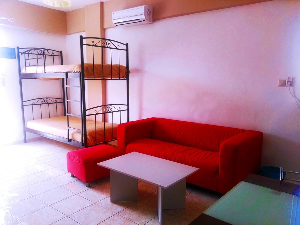 Baladinos Apartments Gerani  Zewnętrze zdjęcie