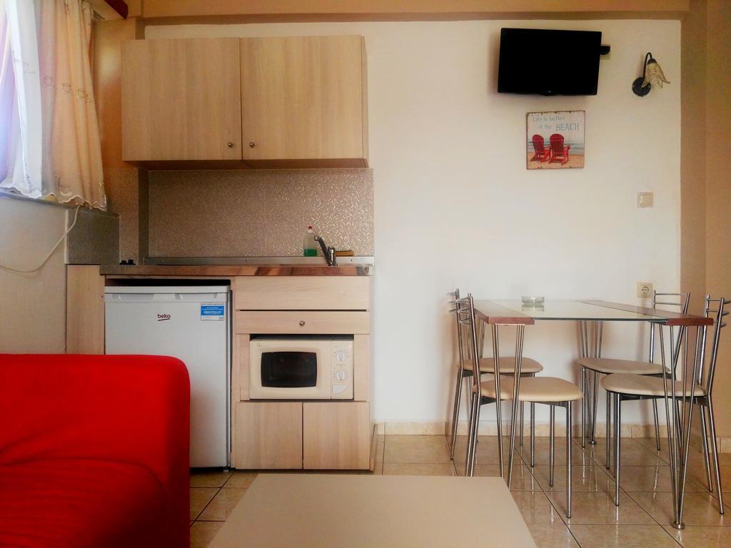 Baladinos Apartments Gerani  Zewnętrze zdjęcie