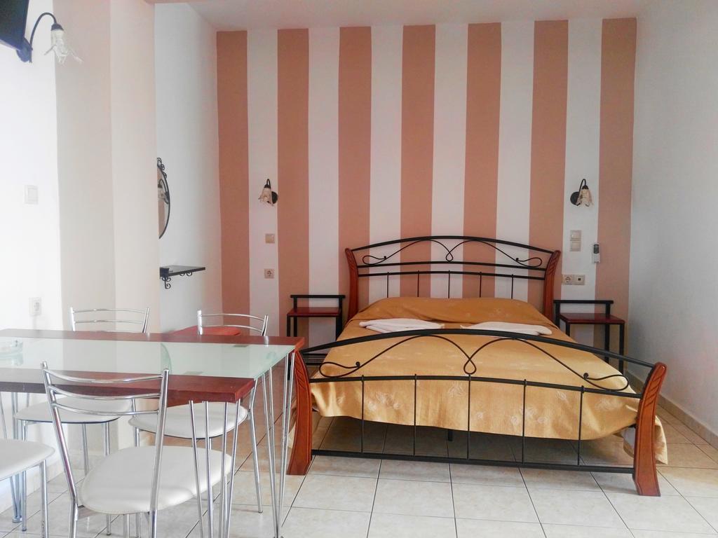 Baladinos Apartments Gerani  Zewnętrze zdjęcie