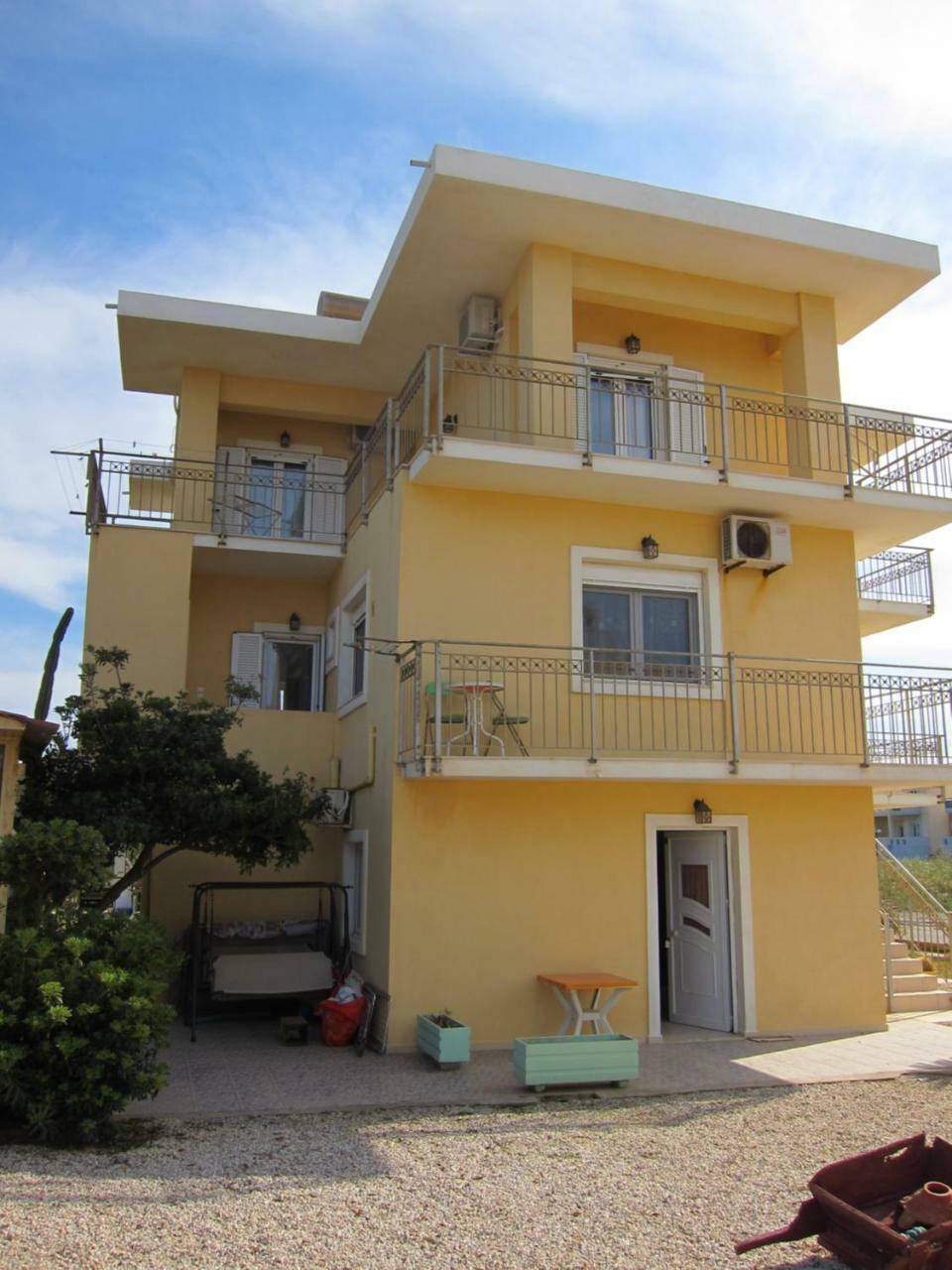 Baladinos Apartments Gerani  Zewnętrze zdjęcie