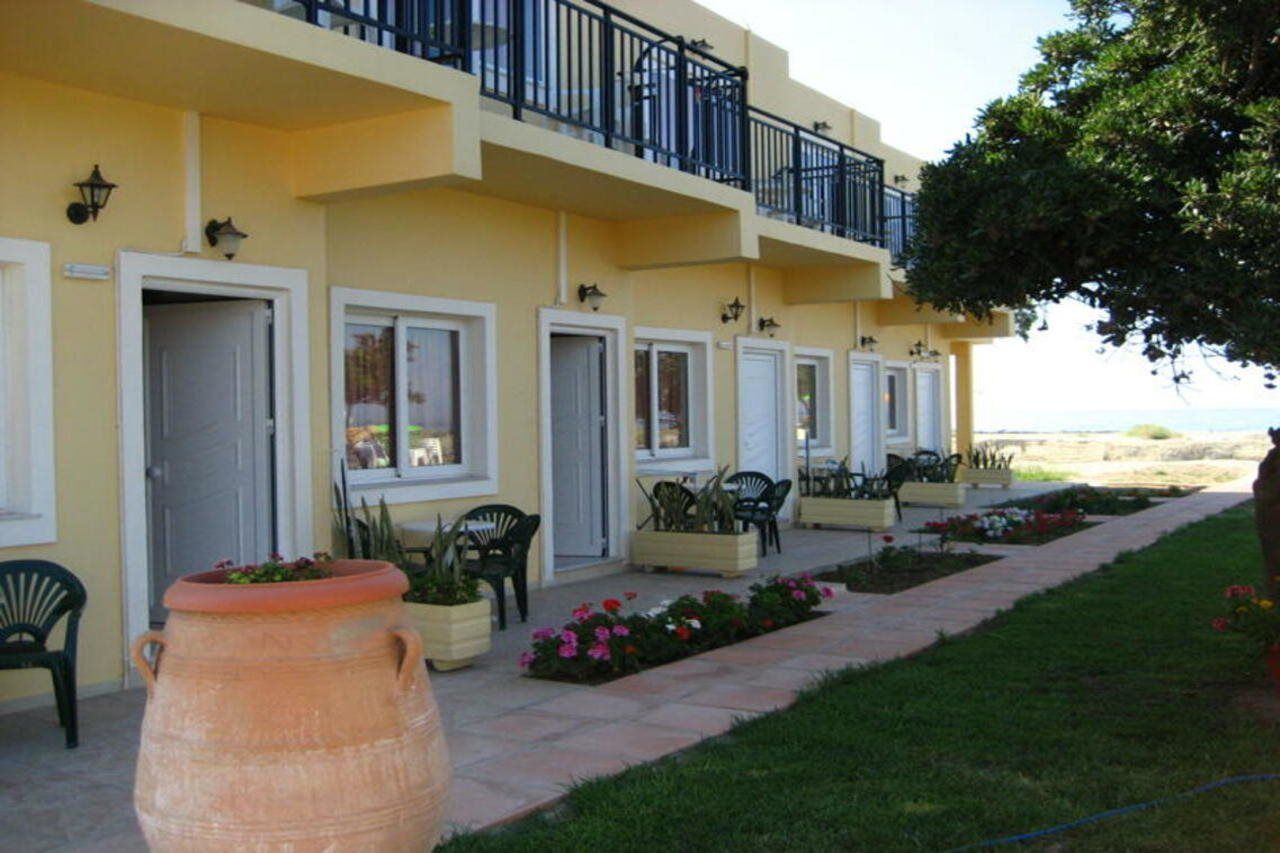 Baladinos Apartments Gerani  Zewnętrze zdjęcie